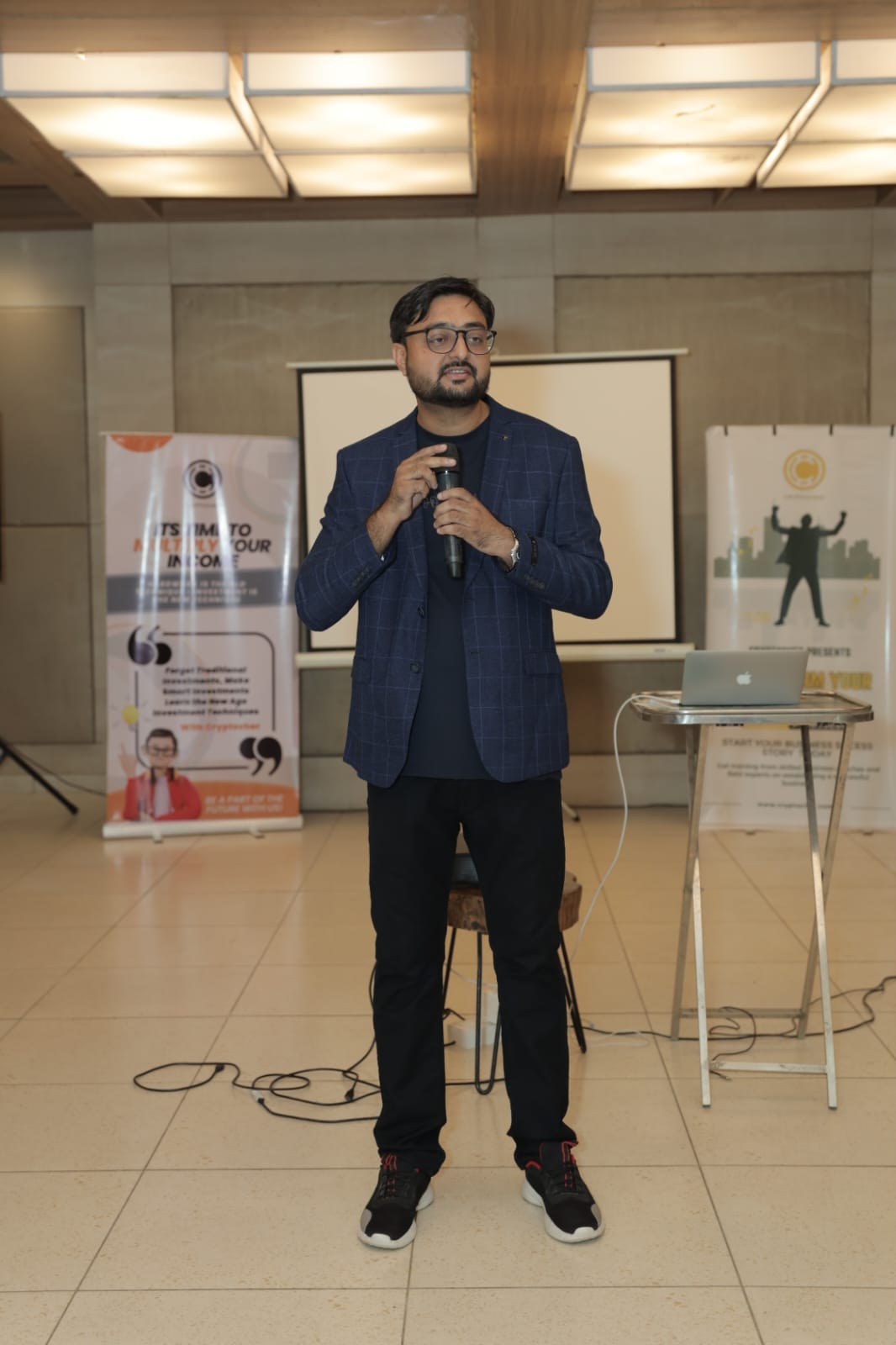 Crypto Coach Sunil - Simplifying Cryptocurrency for You