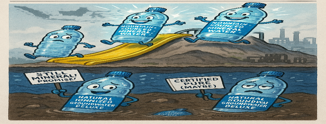 How Trustworthy Are Indonesian Product Labels, from Food to Bottled Water