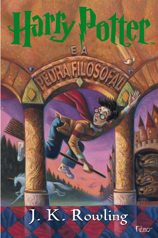 Harry Potter faz 18 anos: Listamos feitiços que gostaríamos de aprender  para usar no dia a dia – Vírgula