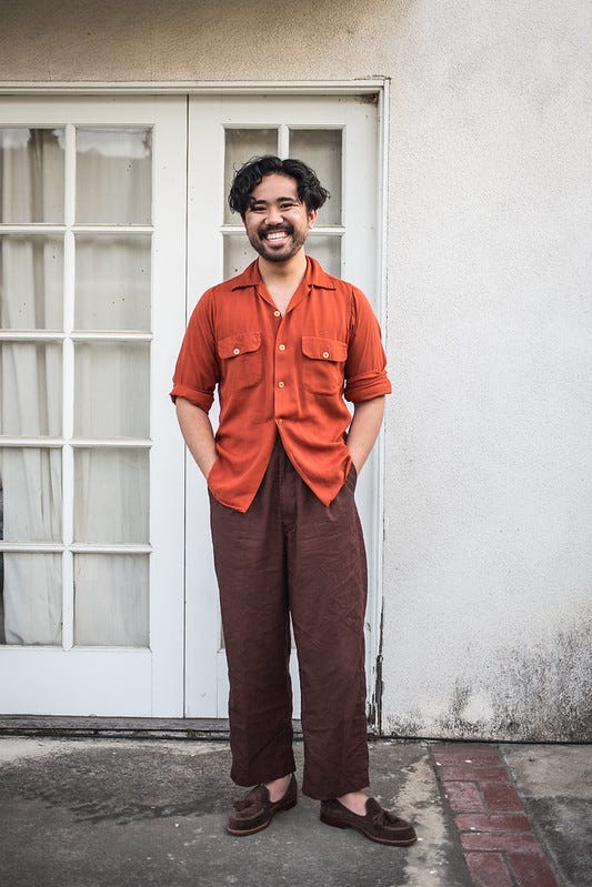 Post- The Modhemian How to Wear Hight Waisted Pleated Pants, and Not Look  Like A Goober — The Modhemian
