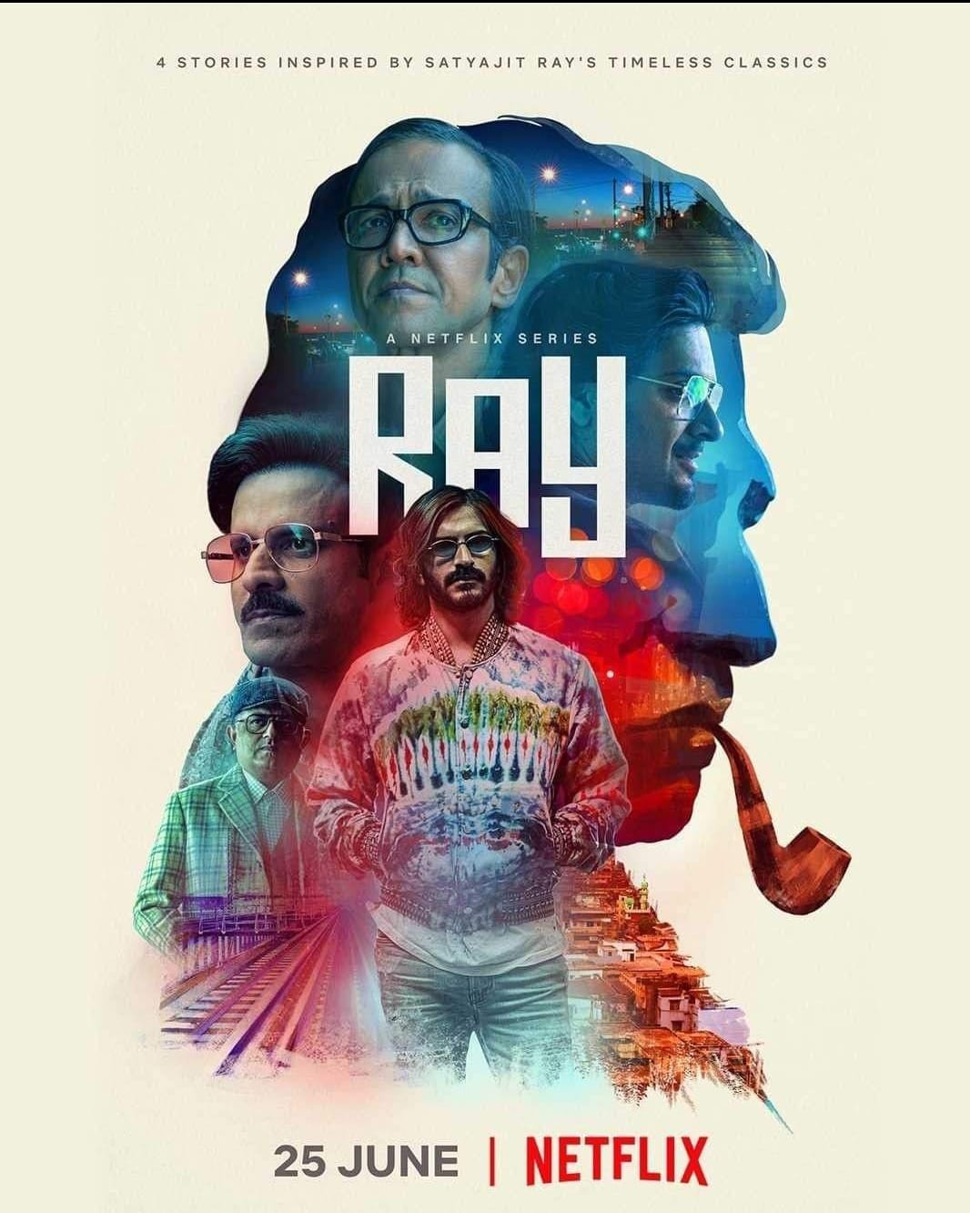 RAY MOVIE REVIEW: The rock created by the maestro is too hard too break. |  by Surjendu Ghosh | Medium