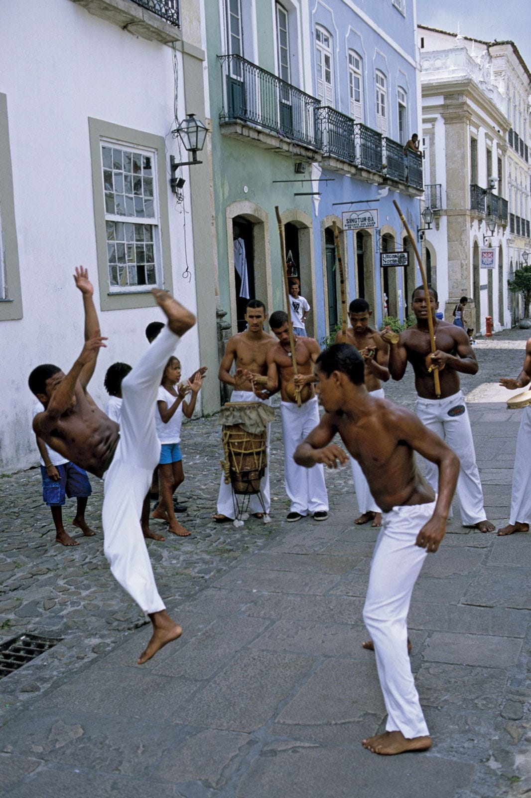 Stream capoeira internacional  Listen to Musicas de Capoeira