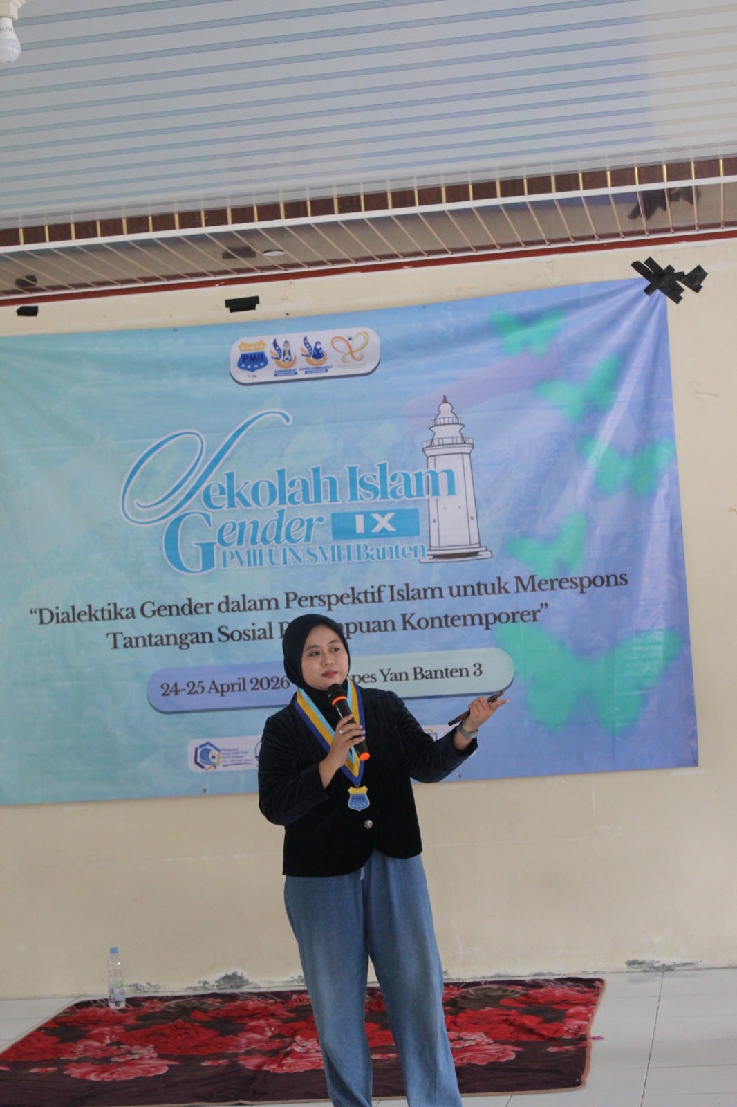 Meneguhkan Kepemimpinan Perempuan Inklusif: Transformasi KOPRI dalam Menjawab Tantangan GEDSI di…