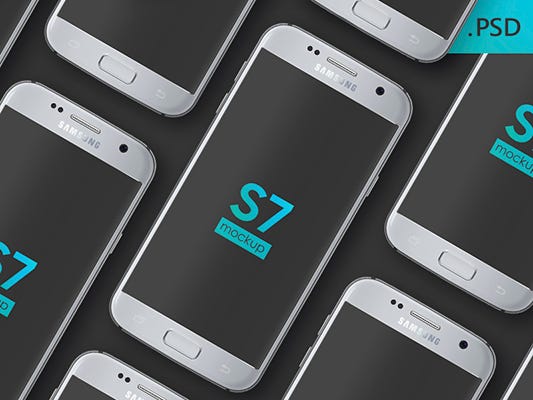 Mobile mockups for Android style - MediaWiki