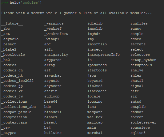 How To Create and Use Python Modules? | by Aayushi Johari | Edureka | Medium