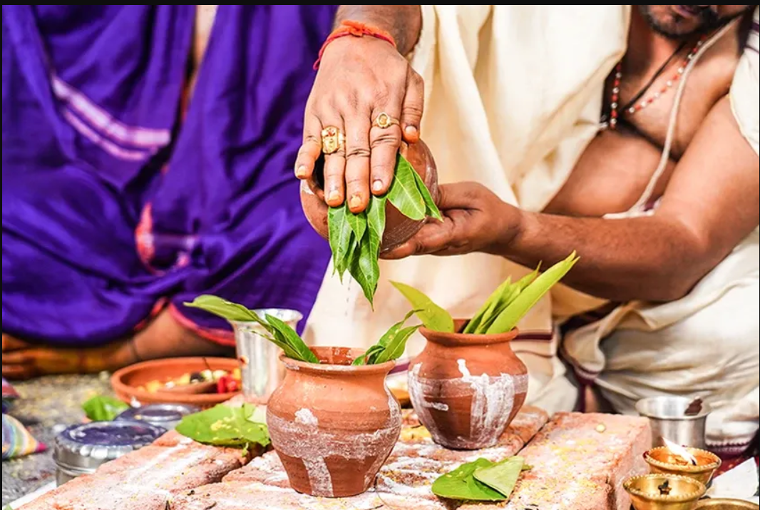 Embracing the Sacred: Vedic Rituals at Shree Krishnayan Sewa Foundation