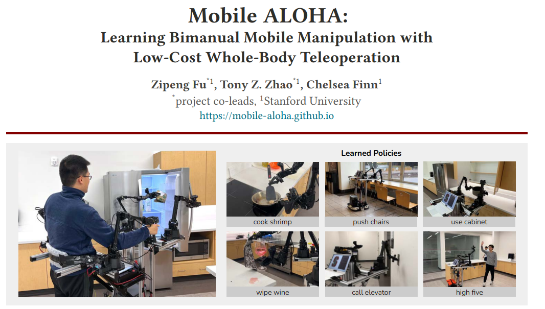 Imitation Learning From Human Demonstrations // Mobile Robot | By ...