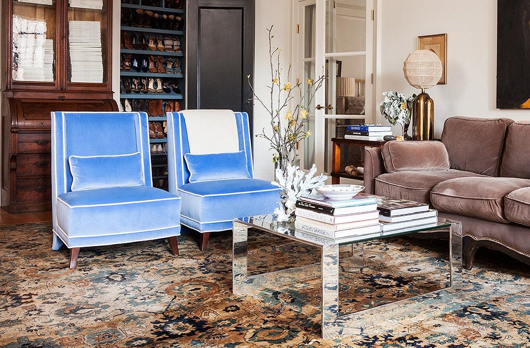 7 Main Types of Upholstered Chairs | by Anna Samygina | Basics of Interior  Design | Medium