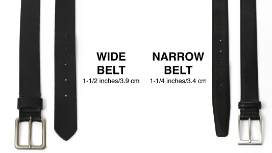 How to Wear a Belt (for Young Men): 13 Steps (with Pictures)
