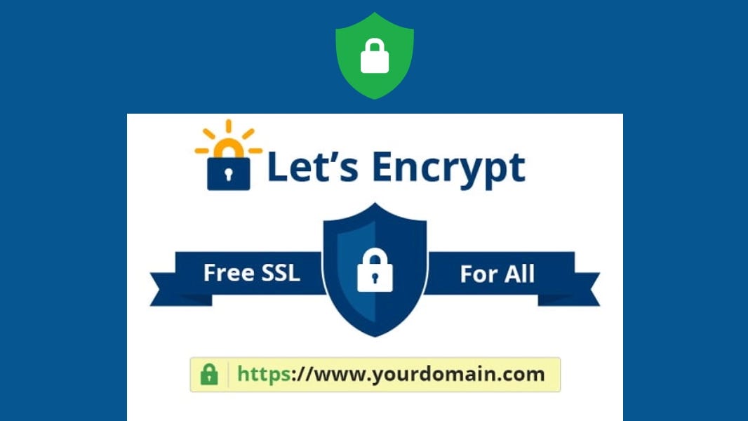 🔐 How to Generate and Install Free SSL Certificate Using Let’s Encrypt (Step-by-Step Guide)