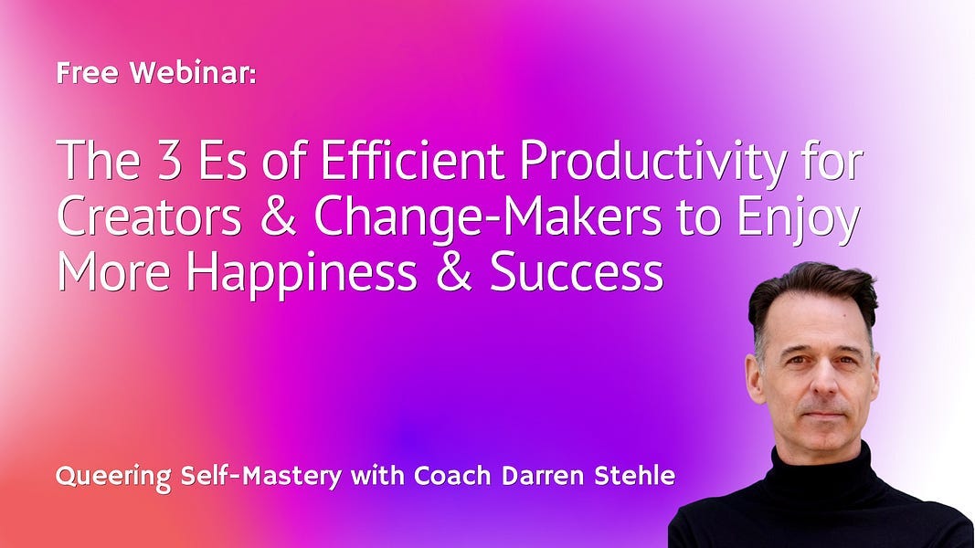 What Would Greater Efficiency and Ease in Your Work Life Look Like — So ...