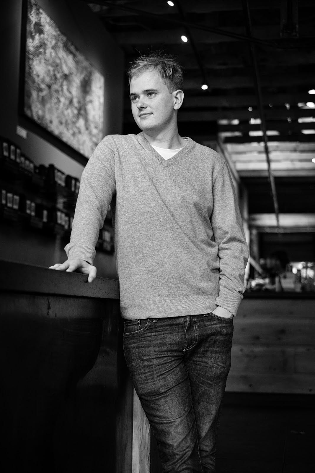 Avoid Your Own Blind Spot. I met Dan Rasmuson, the up-and-coming… | by ...