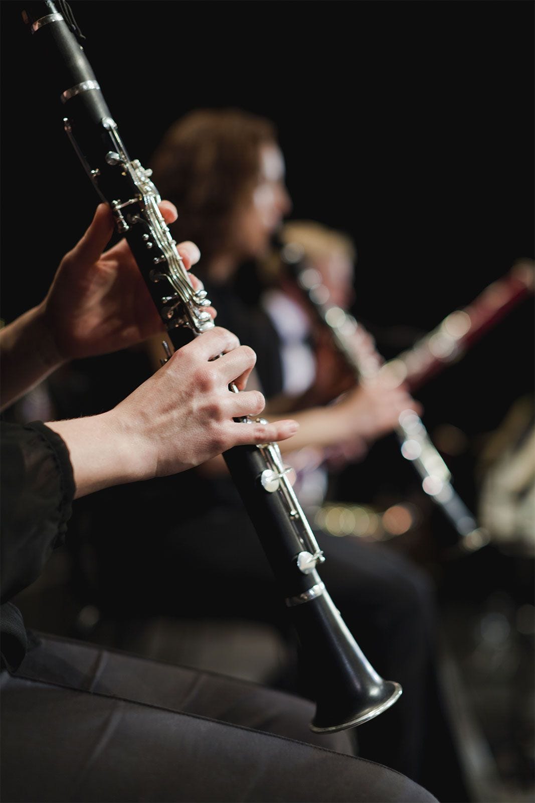 How do you become a pro on the clarinet? by Richard Whitehead Medium How do you become a pro on the clarinet? by Richard Whitehead Medium