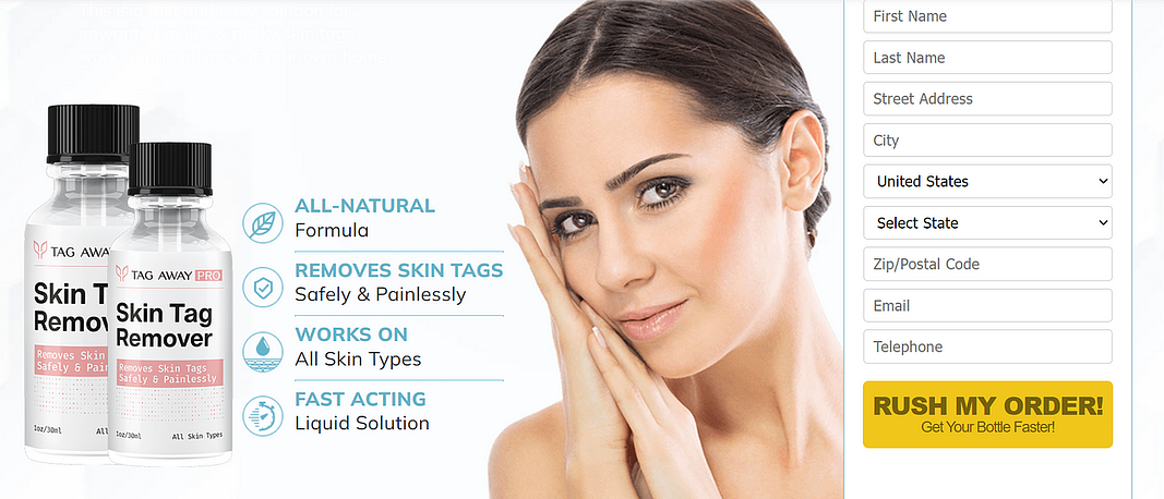 Tag Away Pro Skin Tag Remover Reviews US | by Halle Berry | Feb, 2024