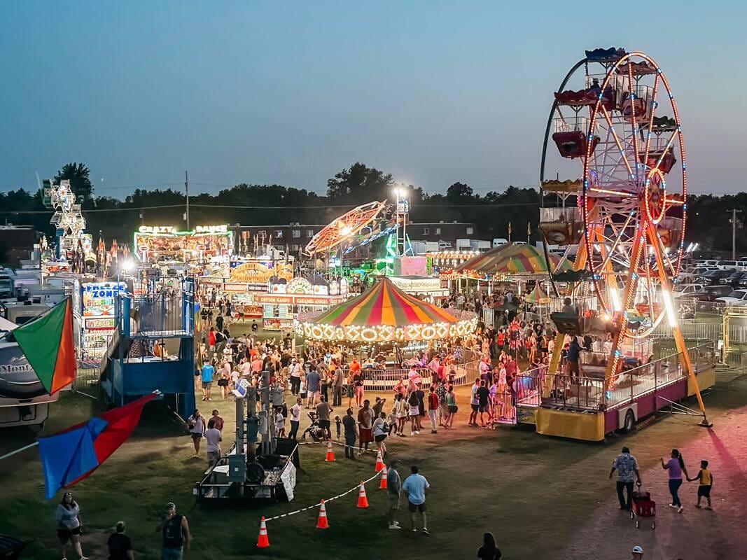 Fair Season: The Most Wonderful Time of the Year