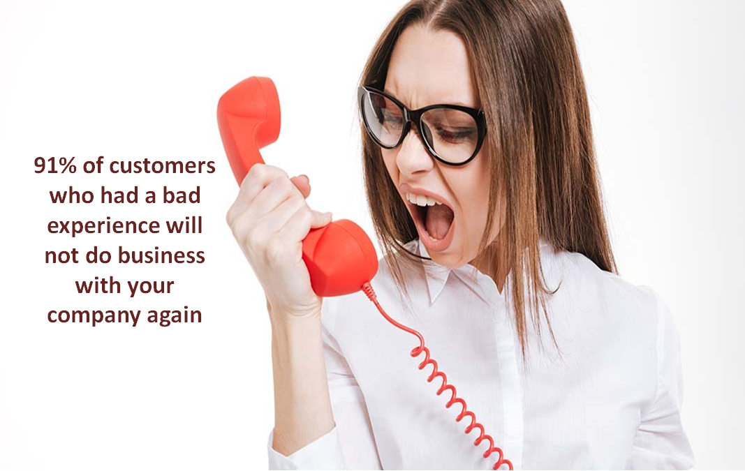 How Bad Customer Service Can Wreck Havoc in Your Business in a Hidden Way You Didn’t Suspect