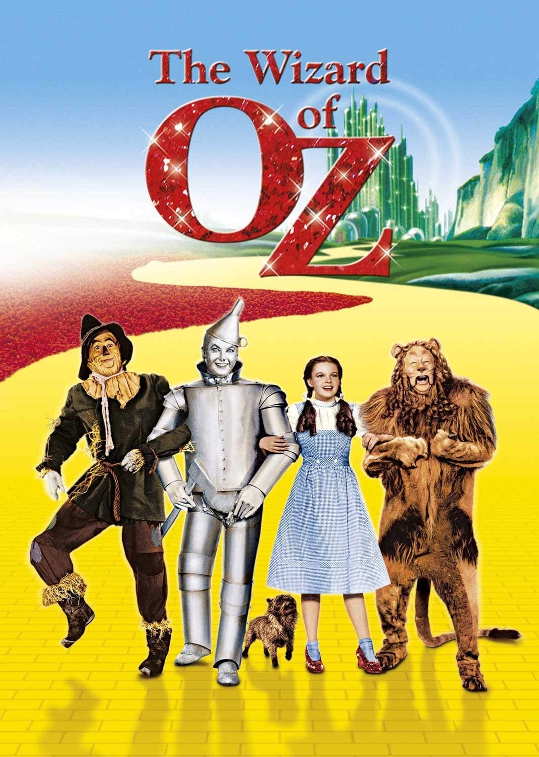 The Wizard of Oz Set Secrets: Everything You Want to Know