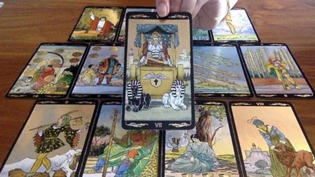 🔮 Descubre tu Destino con Miriam Verdecia Santera🔮 by Videntes