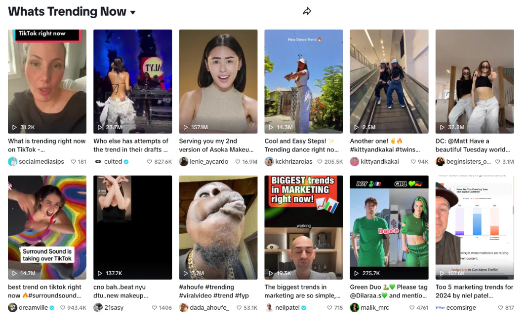 Top TikTok Trends Taking Over October 2025 | by Sophia | Medium