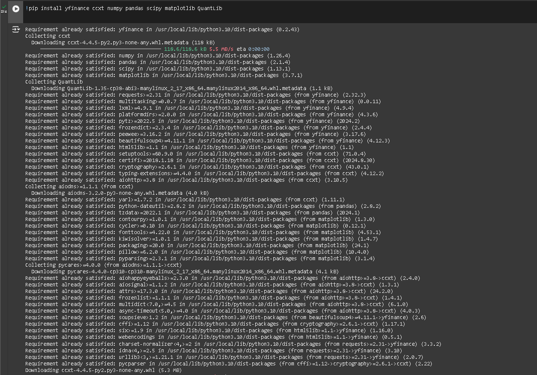Leveraging Python for Volatility Surface Modeling in Derivatives ...
