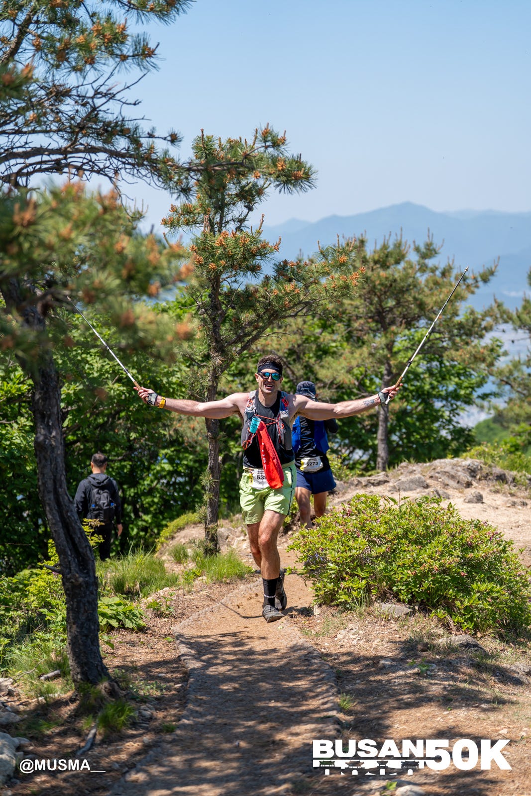 2026 Busan50K Recap and Review