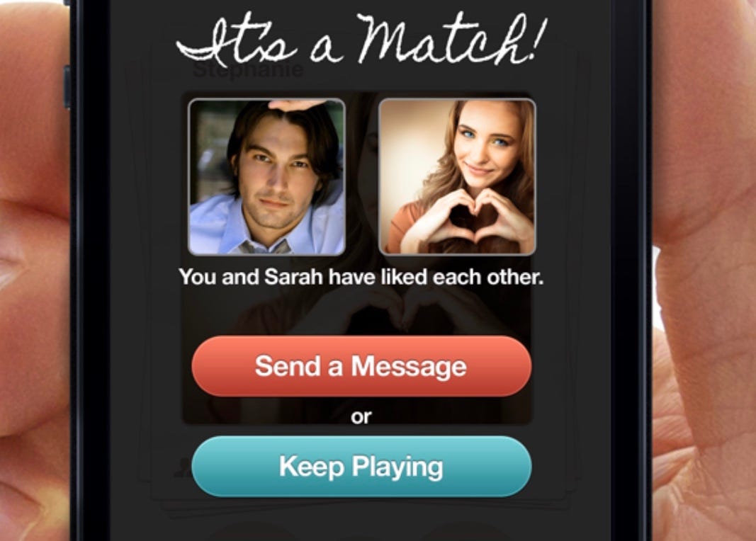 Dating on Tinder is Dead. Don’t be fooled anymore… by Hannah Smith