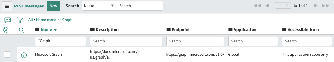 ServiceNow load JSON response from REST-API into tables | by Maximilian ...
