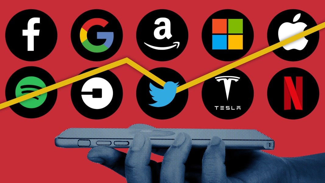 Thumbnail of Scale and Loyalty are more important online than offline, which drives much of the “winner take…