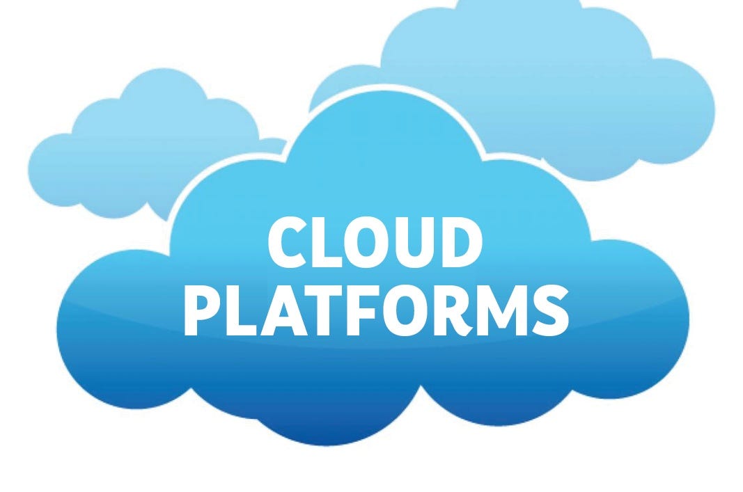 The Common Cloud Platforms You Should Know About | by Techbrein | Medium