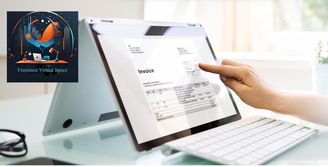 Step-by-Step Guide to Setting-Up an Invoicing System for Your Freelance ...