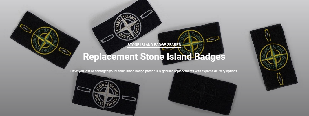 How to Spot Fake Stone Island: Badges, Buttons, Certi Logo & More