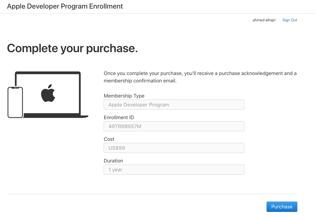 Apple Developer Account Not Being Activated by Ahmed Alhajri Medium