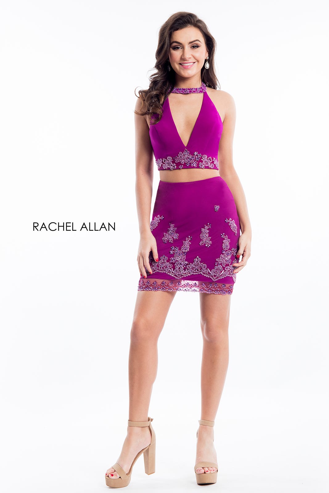 Attractive Homecoming Dress
