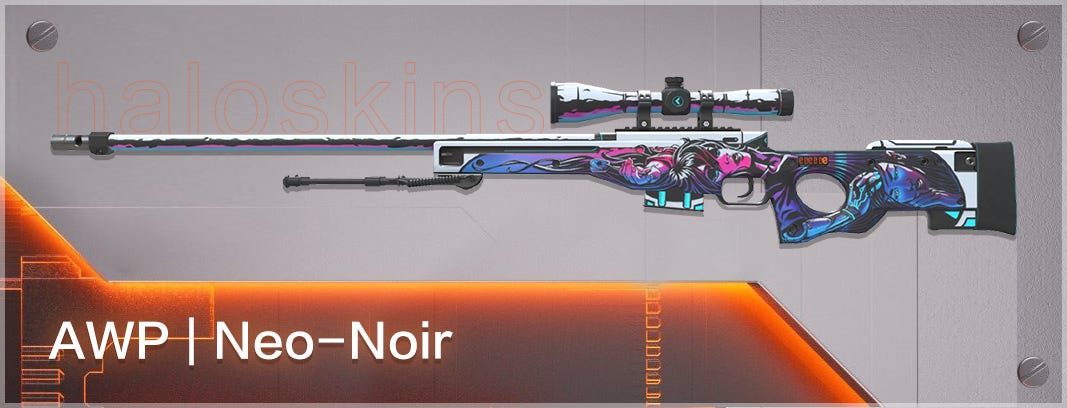 Do you know these cheap AWP skins in CS2?