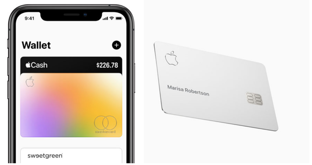 iPhones Apple Card New addition to Apples Financial Features by