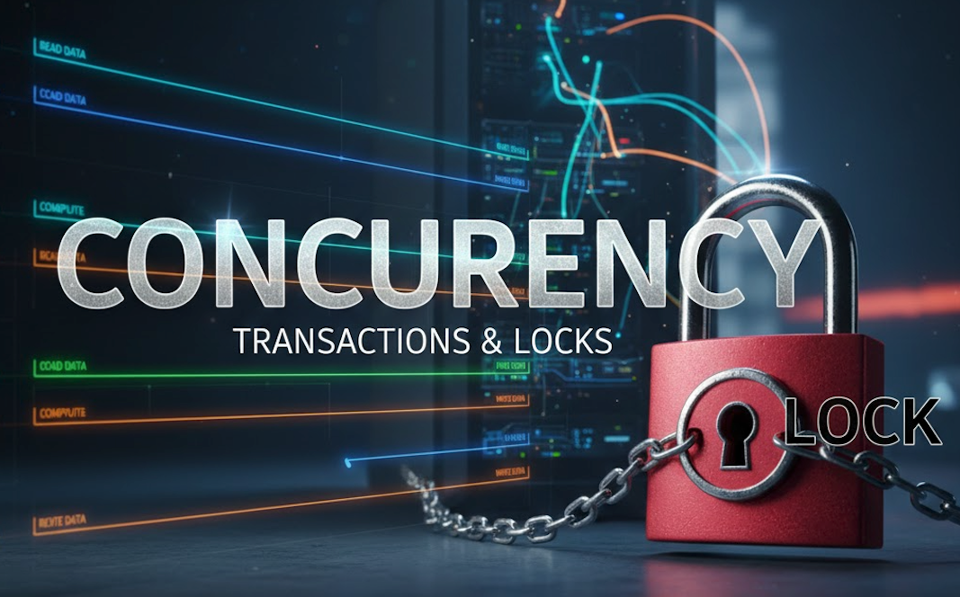 Transactional Is Not Concurrency Control: Understanding What @Transactional Actually Guarantees