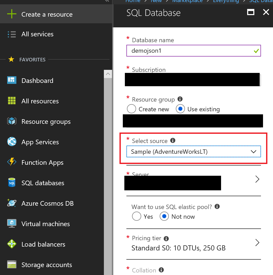 Process Semi Structured Data (JSON) using Azure Data Lake Analytics ...