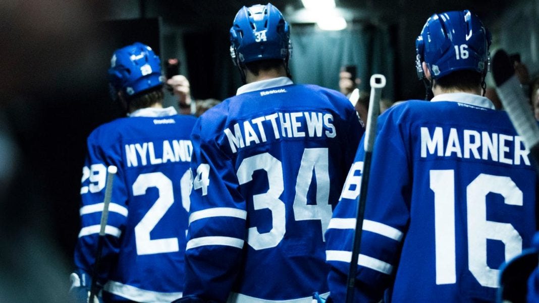 Aaltonen, Soshnikov to Toronto Marlies at Leafs trim roster to 26