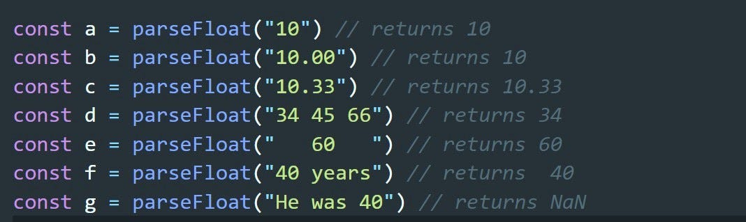 Some fundamentals of JavaScript. Just now·5 min read | by Mainul | Medium