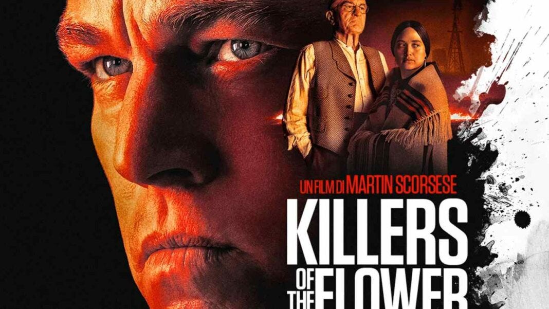 Killers of the Flower Moon Review: A Gripping Tale of Murder and Greed 