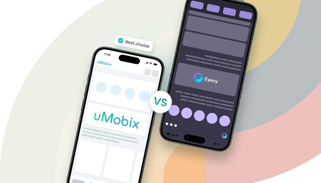 uMobix vs Eyezy Tracking Comparison: Which Mobile Tracker Should You Choose ?
