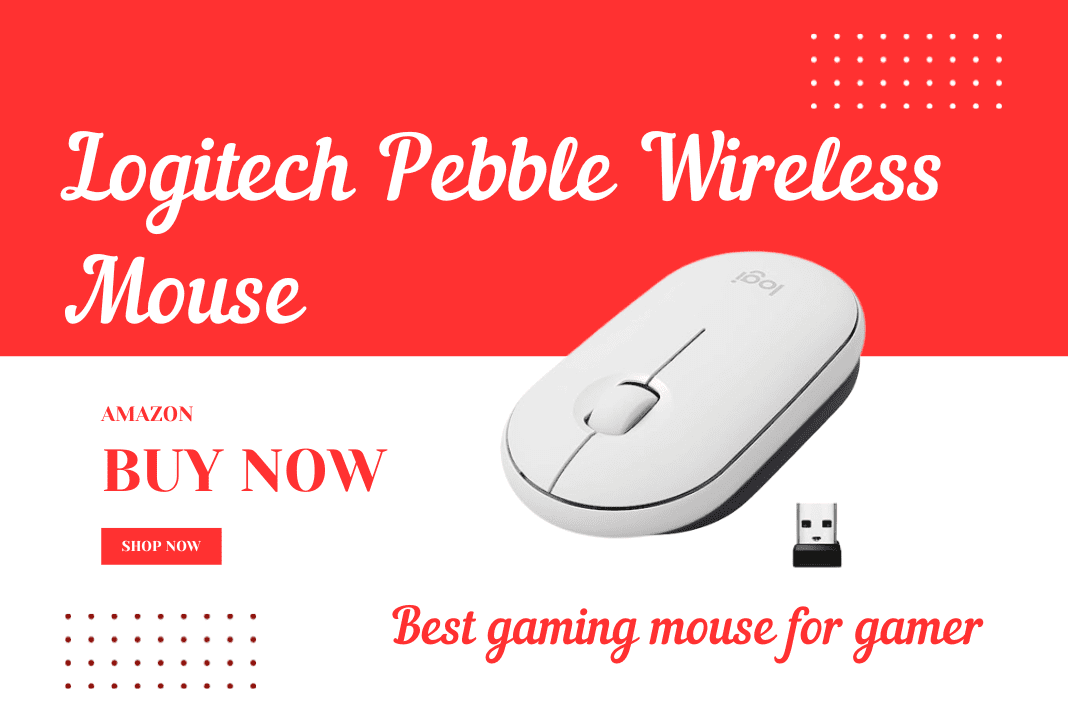 Logitech Pebble Mouse | Best Gaming Mouse Under 500? | by Mr Dipak Tiwari |  Medium