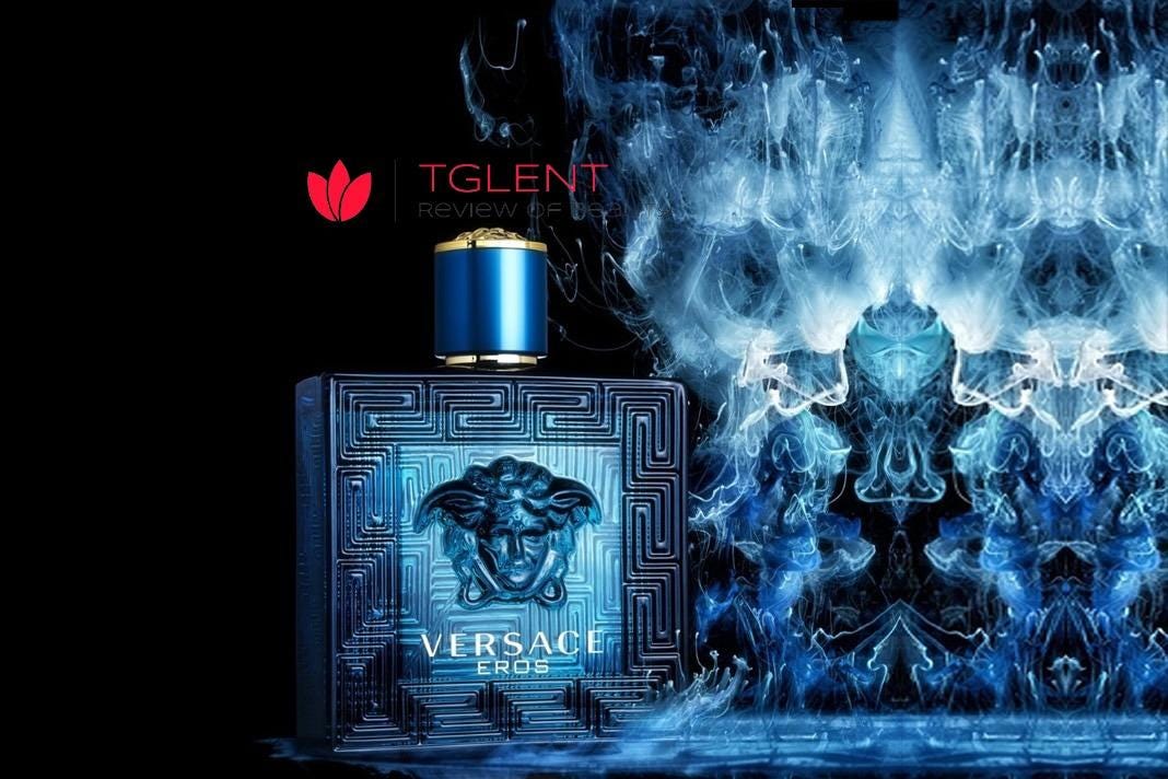 Versace Eros Review | Versace Perfume & Cologne | by Tglent | Medium