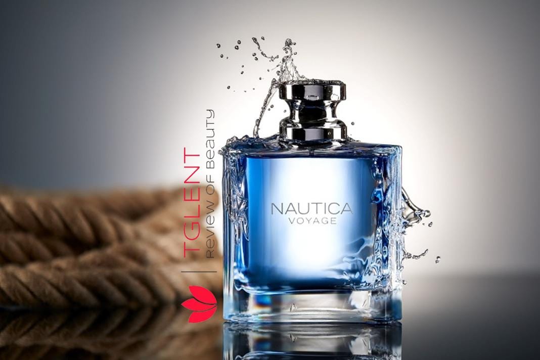 Nautica Voyage Review, Nautica Perfume & Cologne, by Tglent