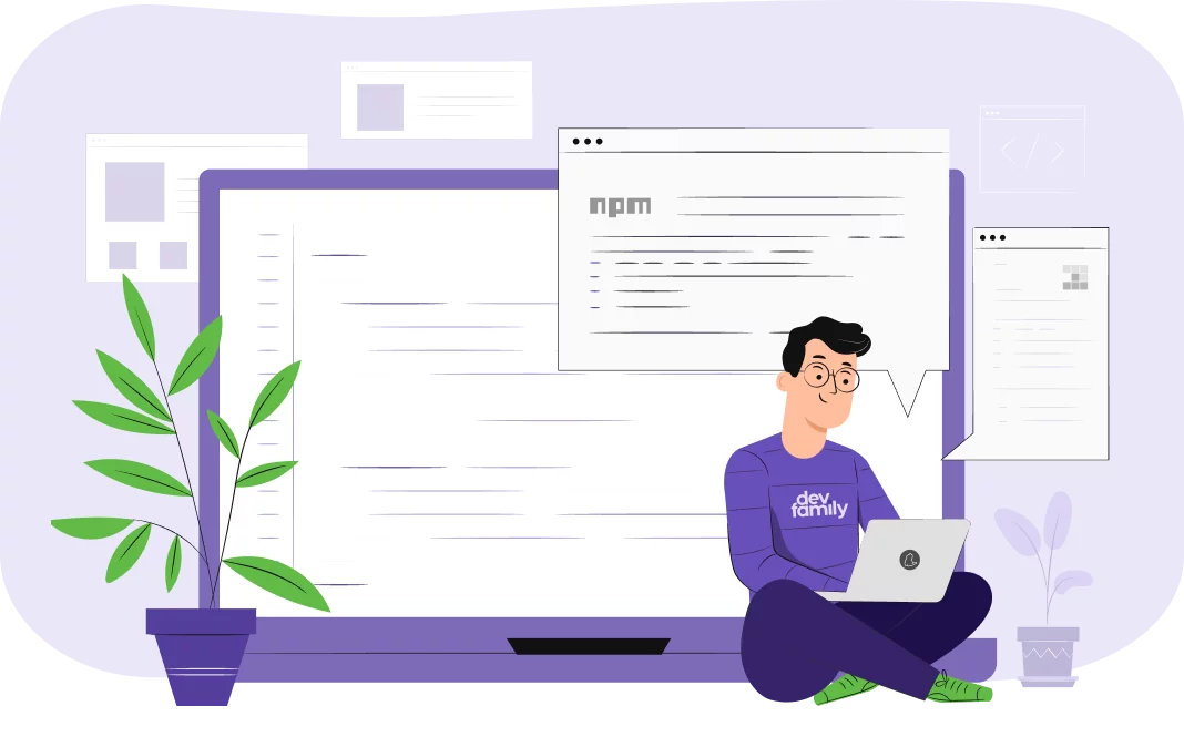 What is a package manager and what is the difference between YARN, NPM