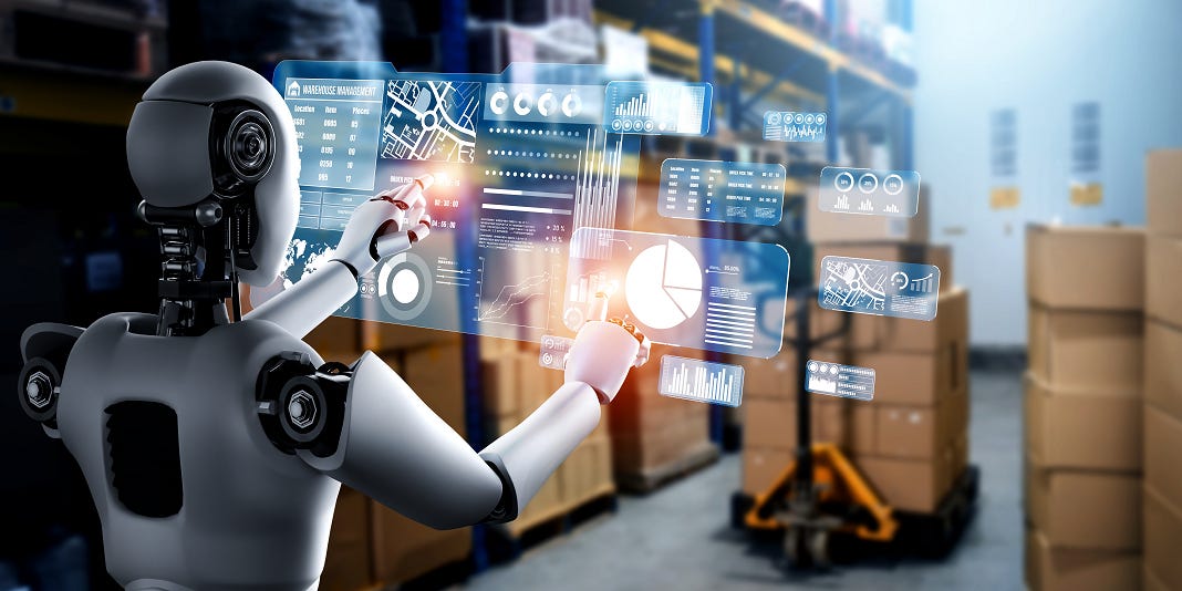 Top 10 AI Logistics Use Cases Transforming Supply Chains in 2025