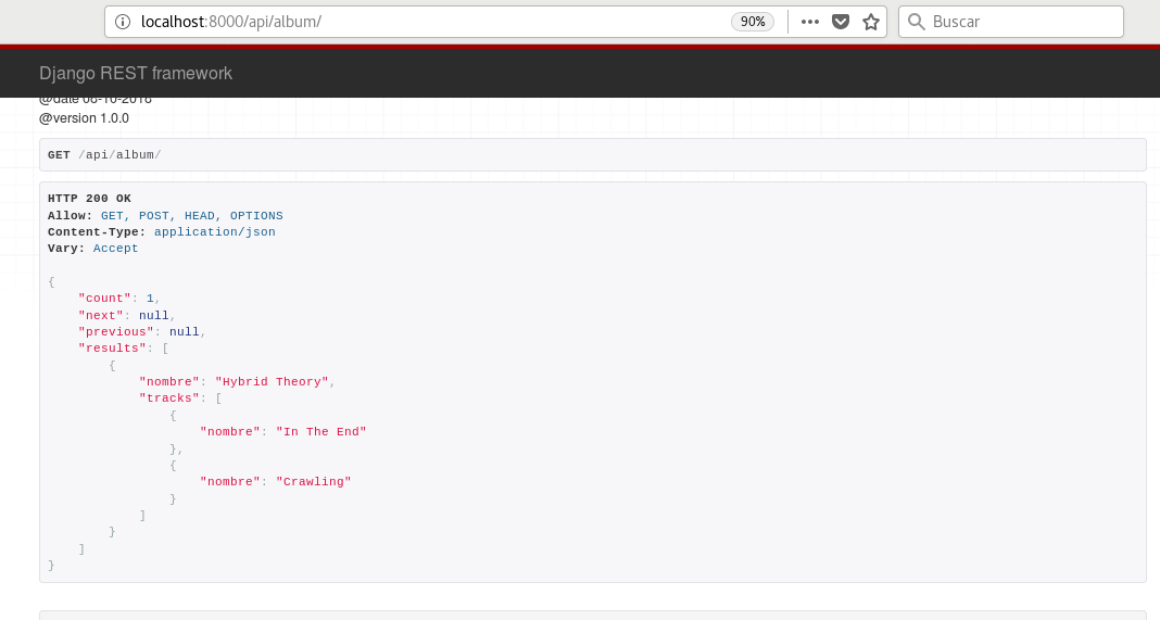 Django Rest. Relaciones con Foreign Key | by Rodrigo Da Costa | Medium