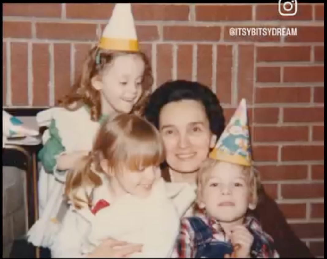 How My Gramma Changed the World
