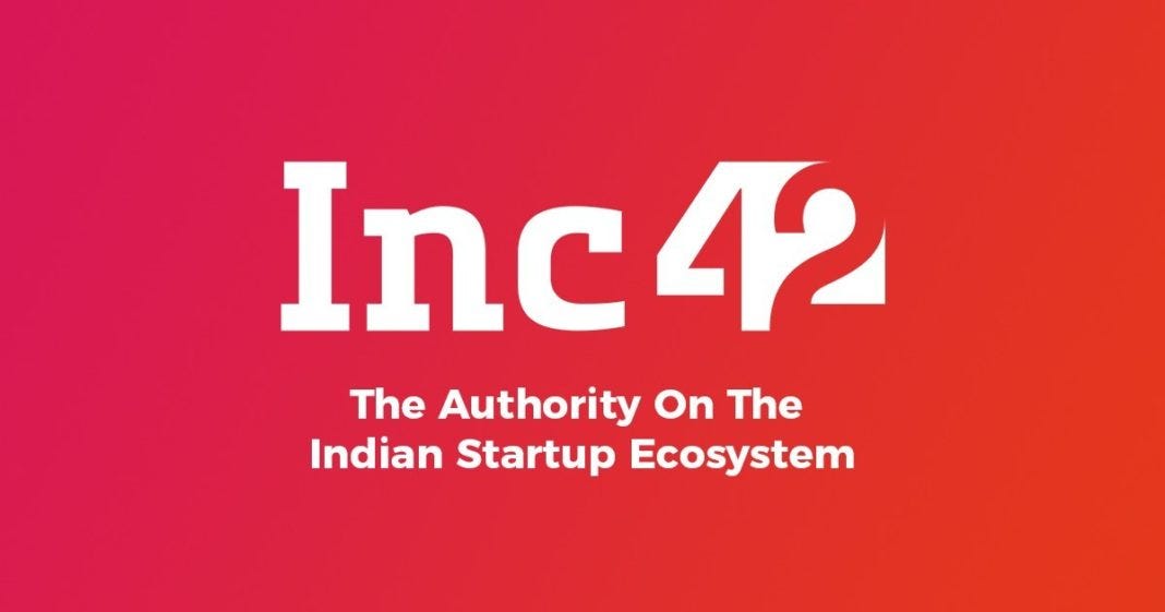 Inc42: A Startup for Startups