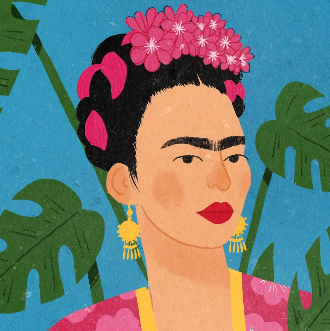 The Frida Kahlo Quote that helped me Navigate Heartbreak & Loss. | by ...